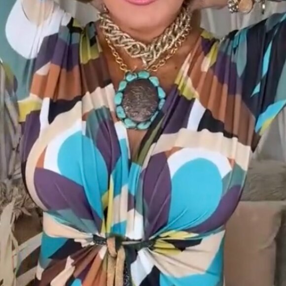 Made In The Deep South Necklace - Picture 3 of 4